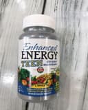 Витамины ”Enhanced Energy Teen”