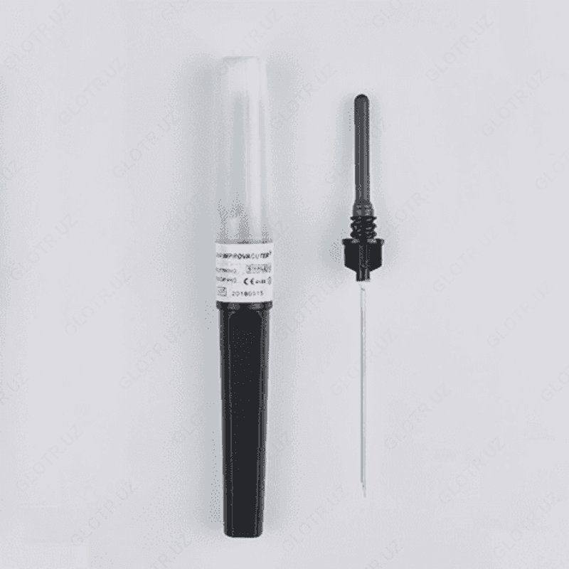 Иглы для забора крови IMPROVACUTER Multi-sample needle 22G/1*1/2 № 100 — 1