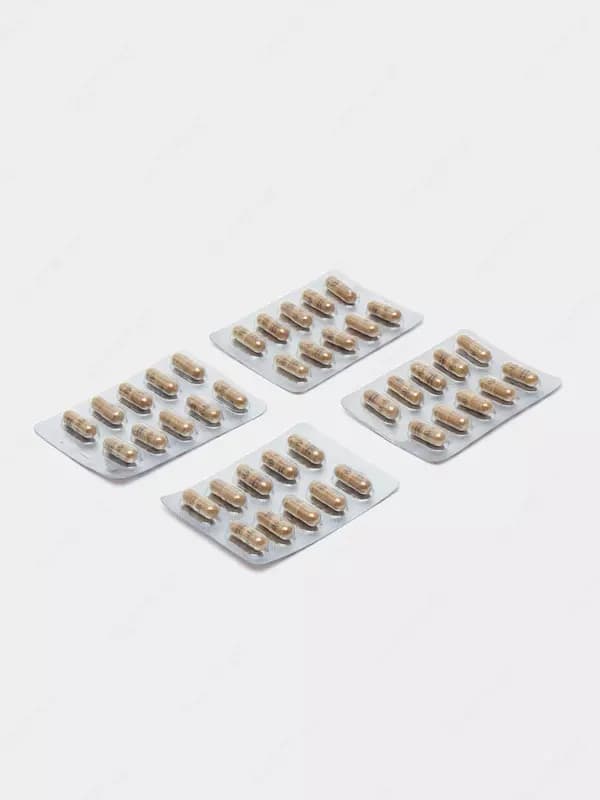 БАД Bio Tongkat Ali Forte 500 мг 40 капсул, капсулы против половых (интимных) проблем — 5