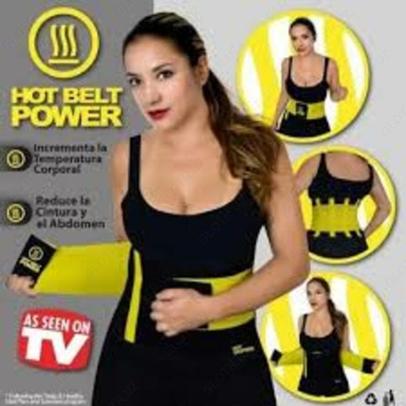 Пояс hot shapers neotex — 1