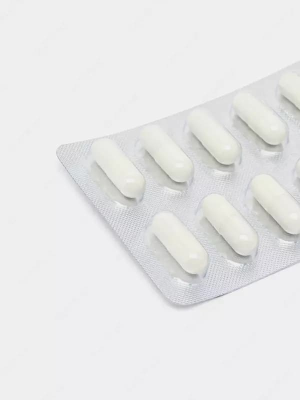 БАД GERLIV 405 мг 40 капсул, капсулы для профилактики заболеваний печени — 5