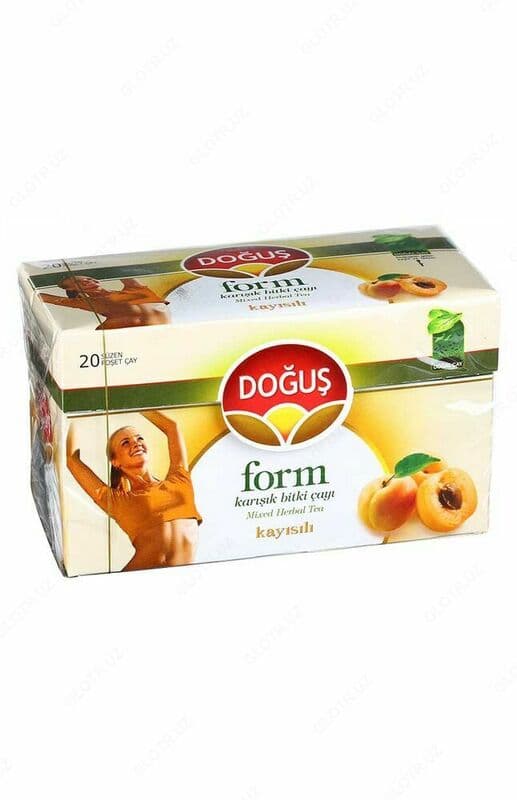 Фиточай Doğuş для похудения — 2