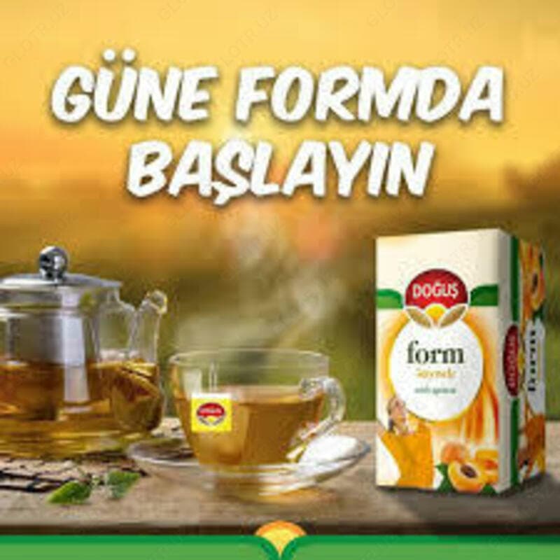 Фиточай Doğuş для похудения — 3