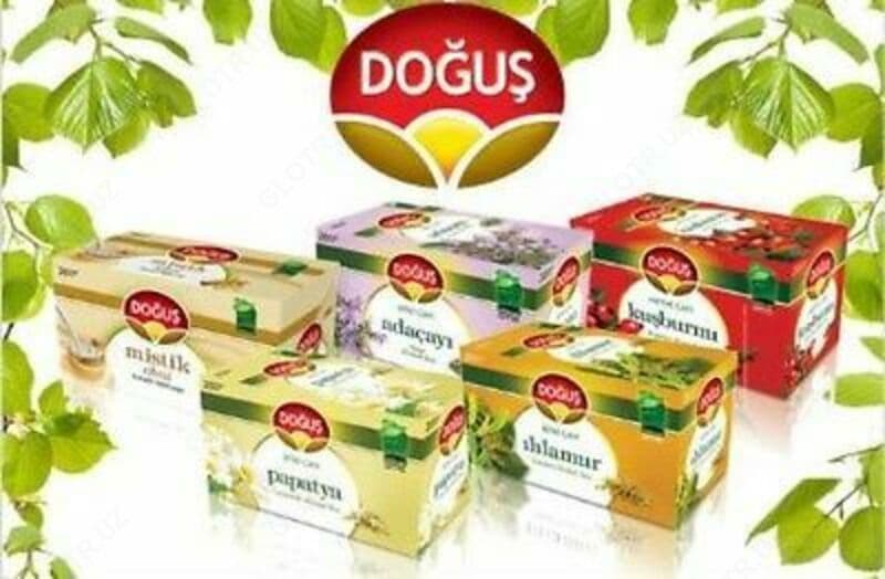 Фиточай Doğuş для похудения — 6