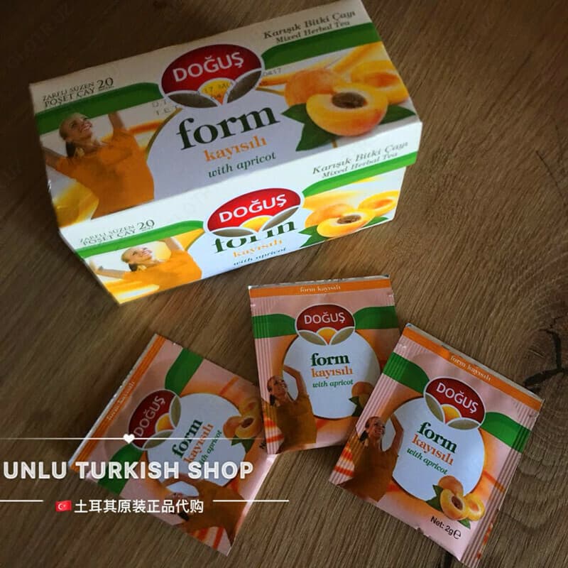 Фиточай Doğuş для похудения — 7