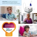 💨 Компрессорный ингалятор (небулайзер) Philips Respironics InnoSpire Essence