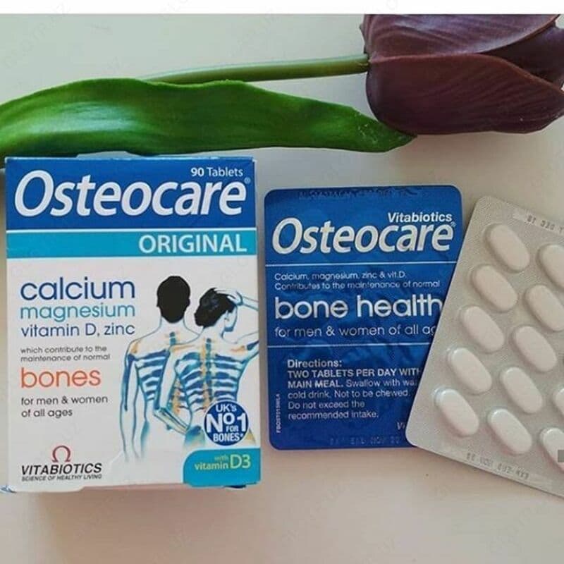 Витамины ”Osteocare Original” — 1