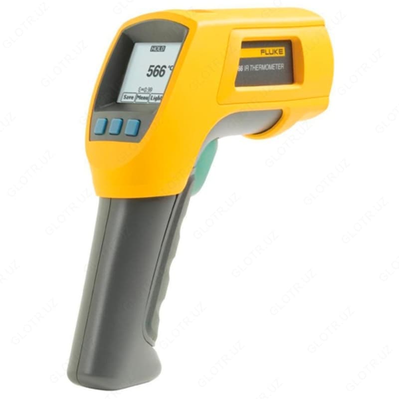 Fluke 566 — инфракрасный и контактный термометр — 1