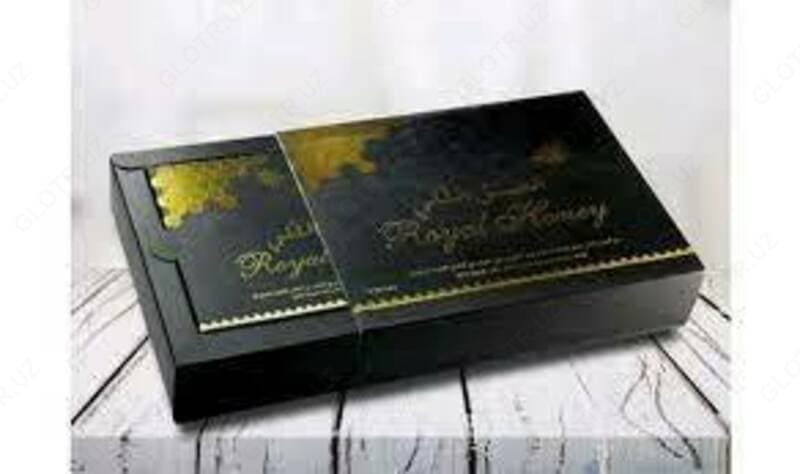 Vip Royal Honey усиленная формула, для повышения потенции — 2