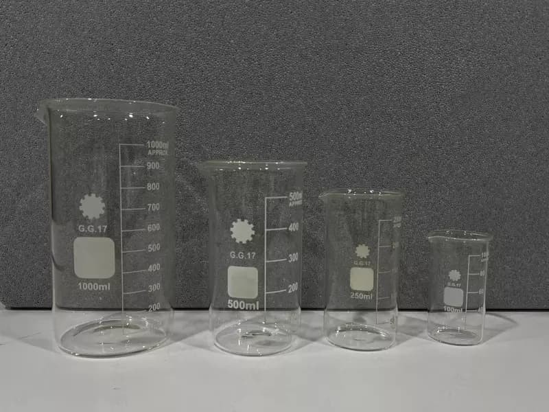 Стакан низкий 1000мл — 1