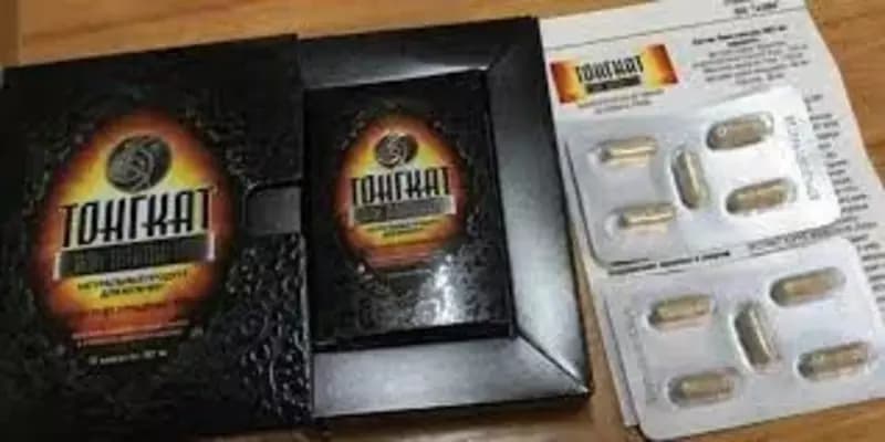 БАД для мужчин Тонгкат Али Платинум купить в Ташкенте — 2