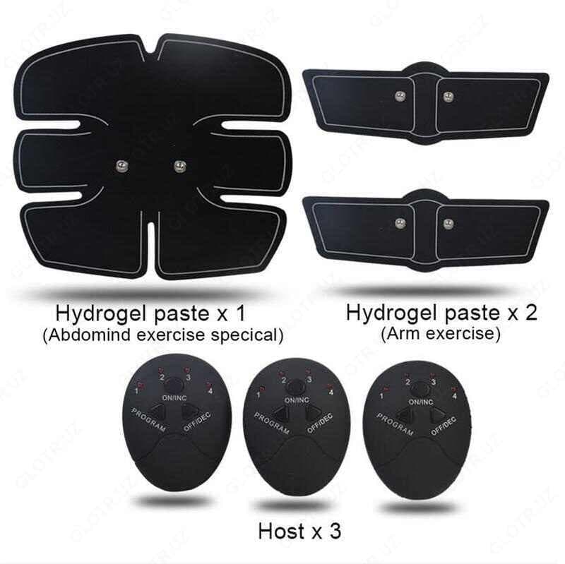 Миостимулятор Smart Fitness для пресса — 2