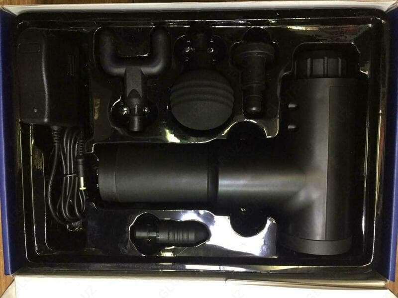 Массажер для тела ”Fascial Gun HF-280” — 3