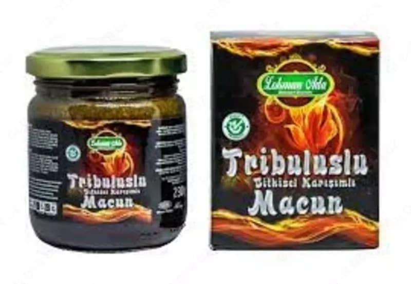 Эпимедиумная паста - Tribulusli Macun 230 гр — 2