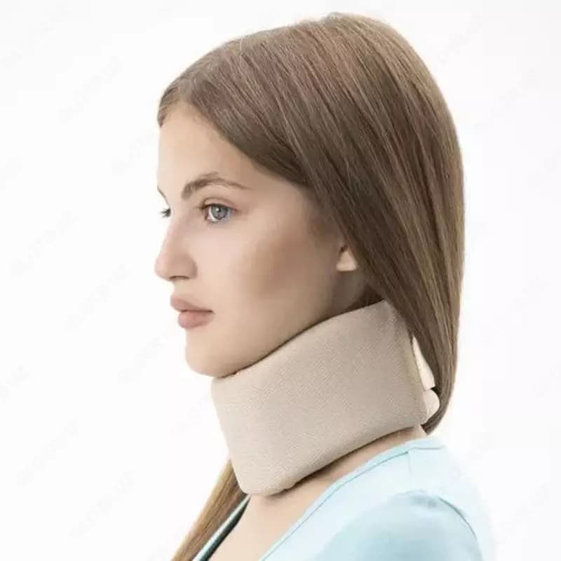 Шейный бандаж с анатомической конструкцией — 3