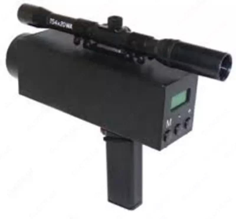 DT-8867H — профессиональный инфракрасный термометр — 2