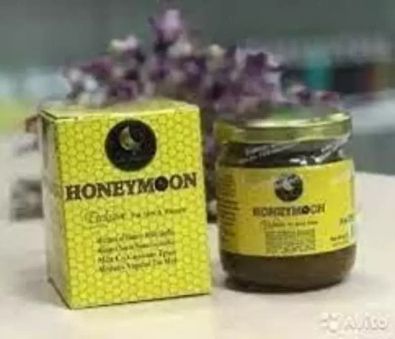 Паста для мужчин и женщин Honeymoon (Хонеймун), 240гр (Турция) купить в Ташкенте — 1