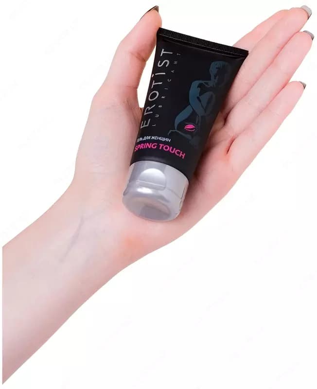 Erotist Spring Touch сужающий гель для женщин — 4