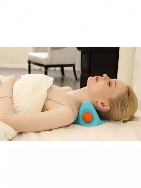 Подушка для шеи оснащенная функцией EMS — 8