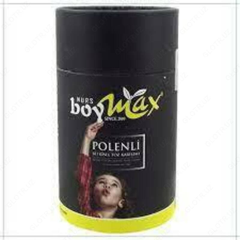 Boymax bo'y o'stiruvchi — 2