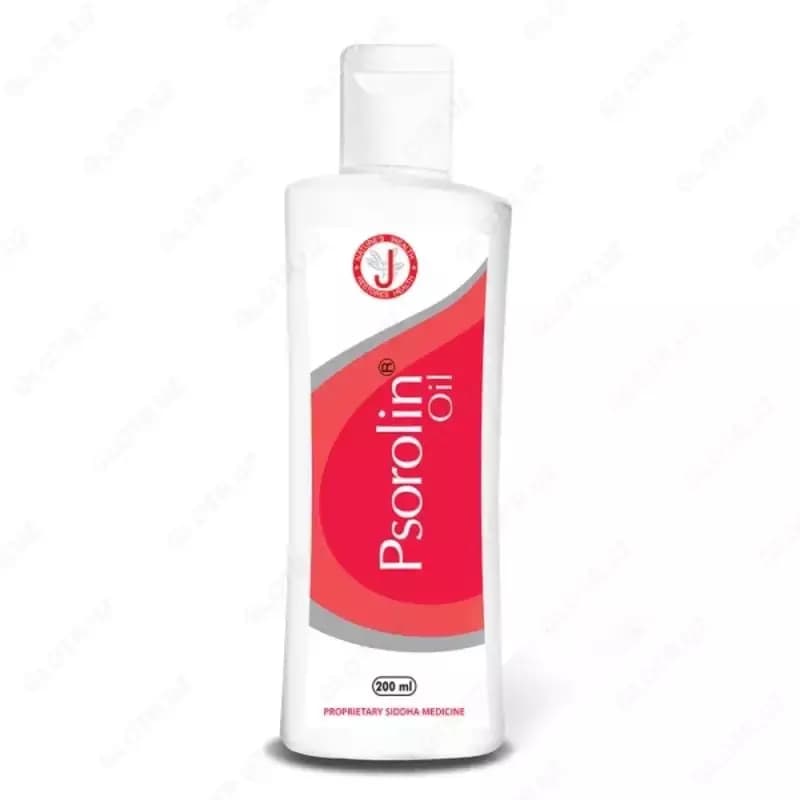 Psorolin Oil (Псоролиновое масло) – средство против псориаза и кожных заболеваний — 1