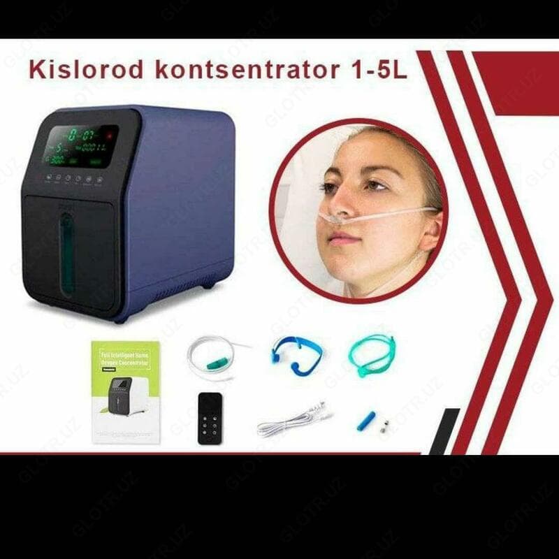 Концентратор кислородный 1 800$ в наличии — 1