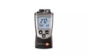 testo 810 — 2-х канальный прибор измерения температуры с ИК термометром