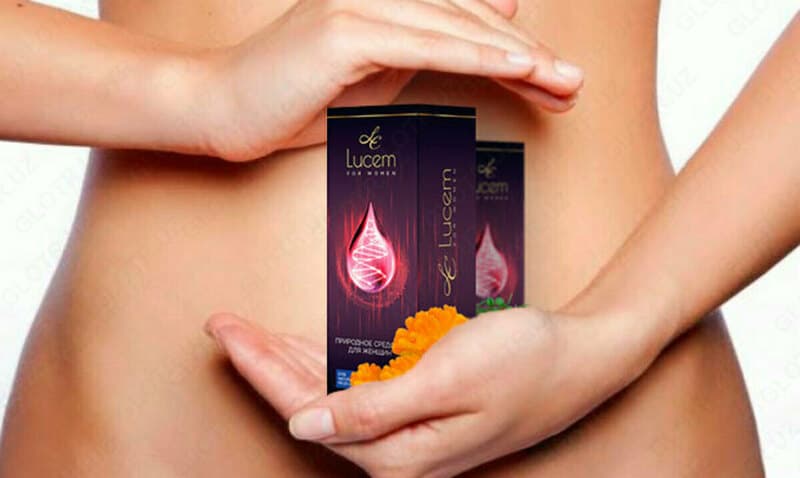 Капли Lucem (Люцем) для женщин, 50 мл — 2