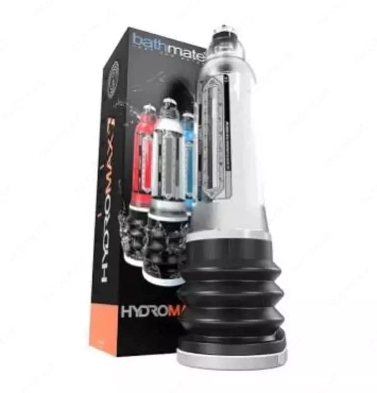 Гидропомпа для мужчин Bathmate Hydromax X30 — 1