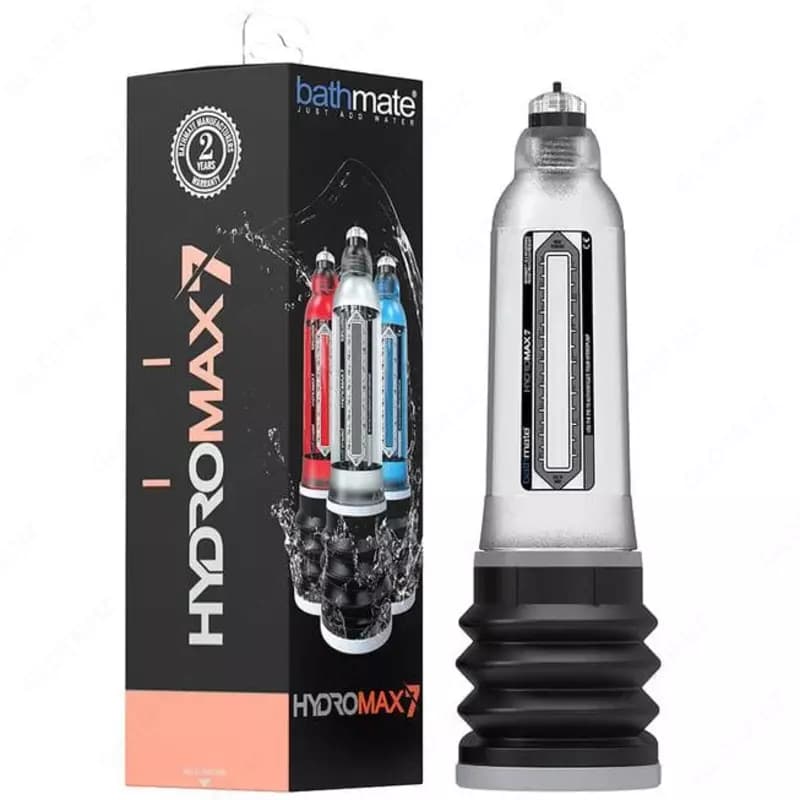 Гидропомпа для мужчин Bathmate Hydromax X30 — 2