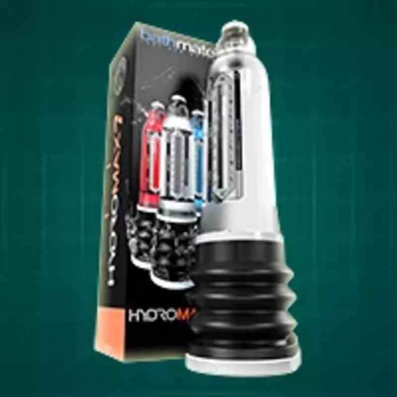 Гидропомпа для мужчин Bathmate Hydromax X30 — 3