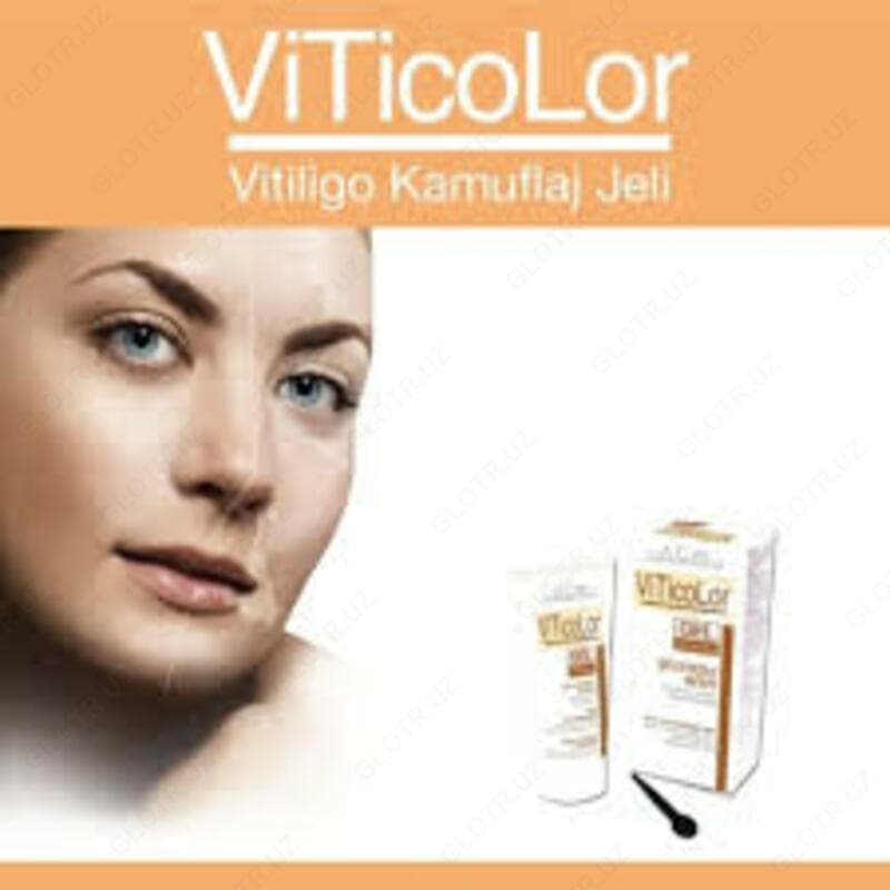 ГЕЛЬ VITICOLOR ОТТЕНОЧНЫЙ — 2
