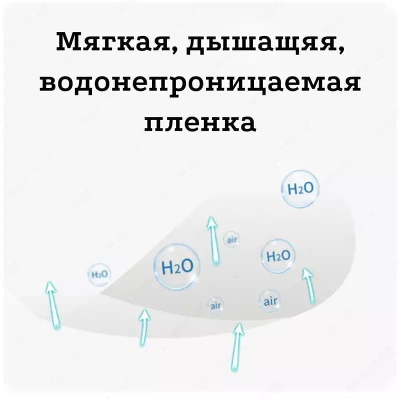 Водонепроницаемые защитные ушные наклейки — 6