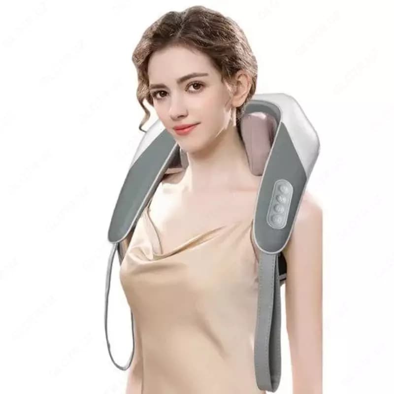 Многофункциональный массажер для плеч и шеи — 2