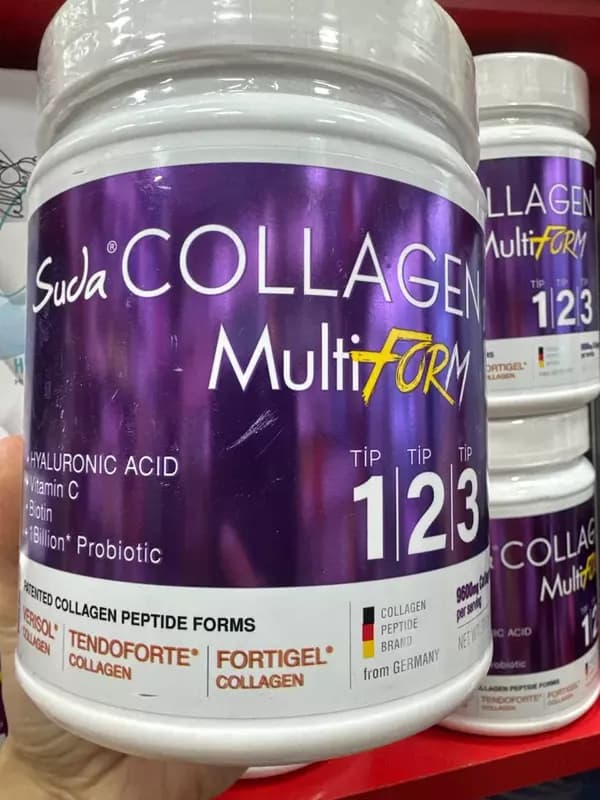 Коллаген с витаминами Suda Collagen Multiform — 1