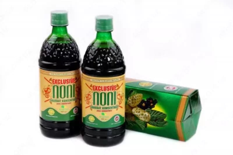 Сок Noni Exclusive (Сок Нони Эксклюзив) — 2