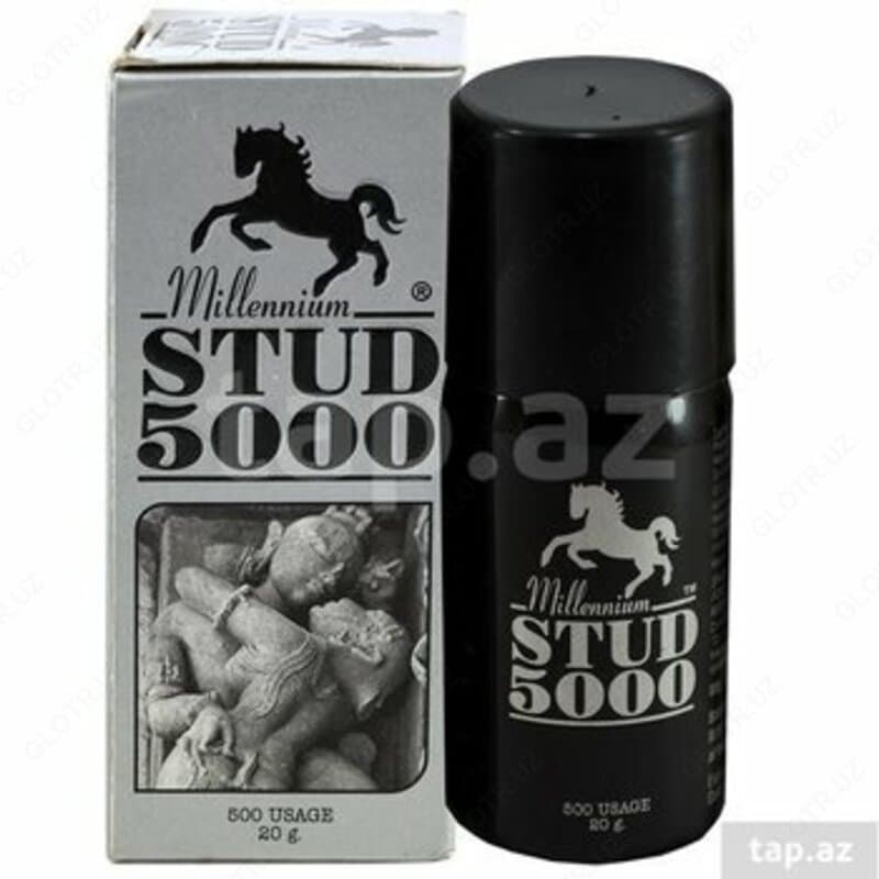 Спрей для мужчин STUD 5000 — 1