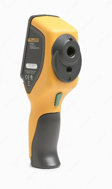 Fluke VT04A — визуальный инфракрасный термометр — 3