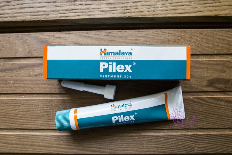 Мазь при варикозе Himalaya Pilex — 1