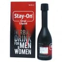 Сироп для повышения сексуальной чувствительности Stay-On Oral Liquid