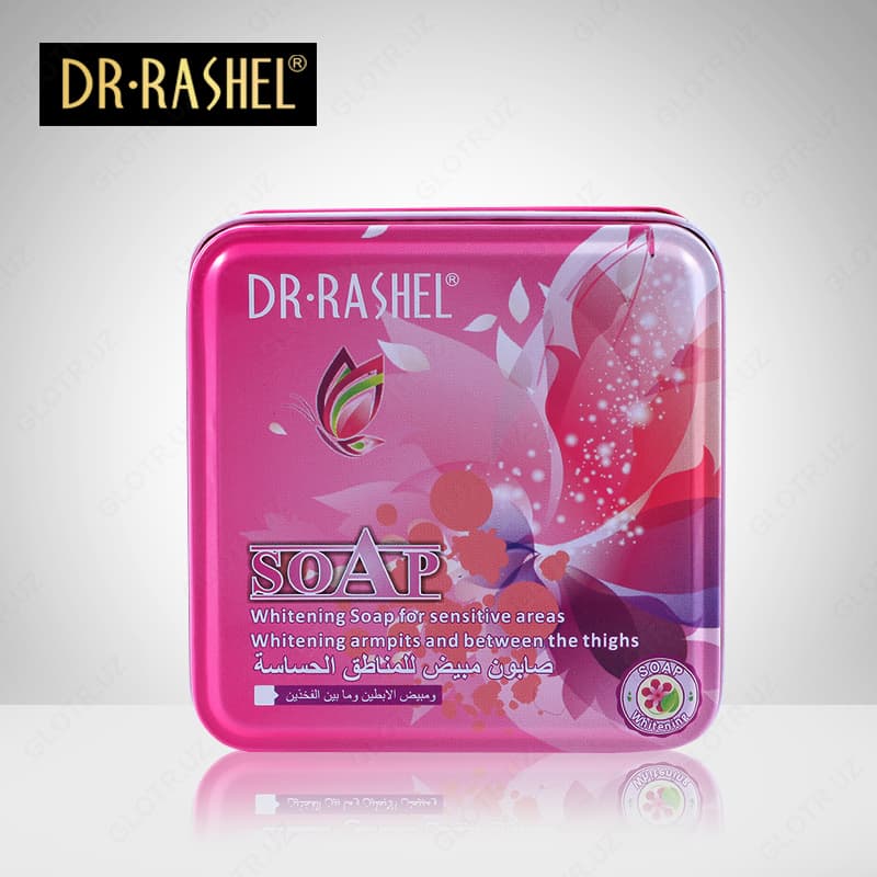 Мыло для интимных зон DR RASHEL SOAP — 1