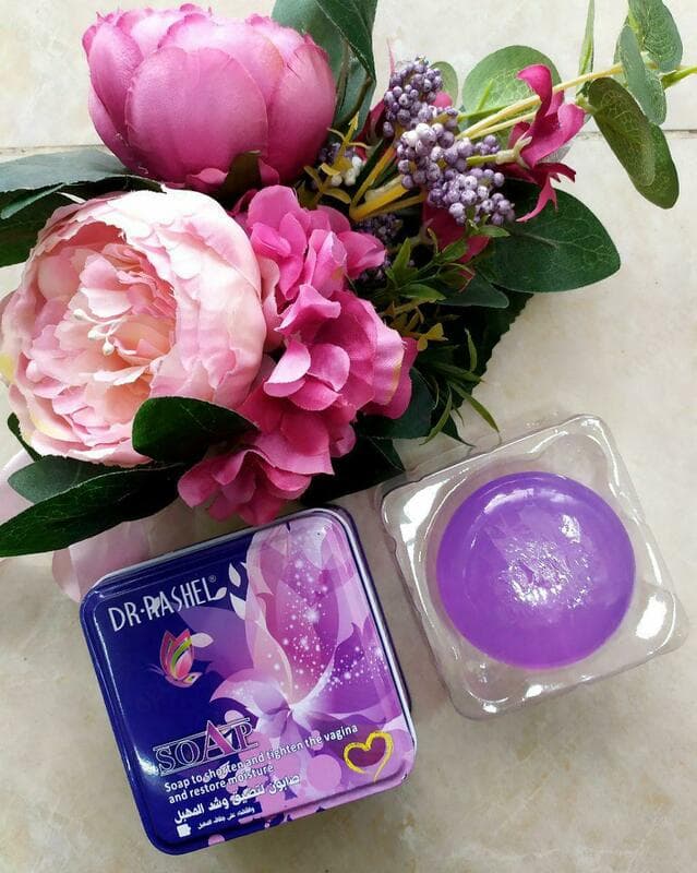 Мыло для интимных зон DR RASHEL SOAP — 3