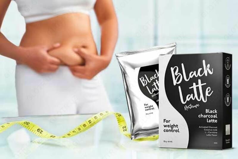 Black Latte для похудения: инструкция, состав — 1