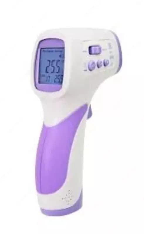 DT-8806H — бесконтактный инфракрасный термометр — 2
