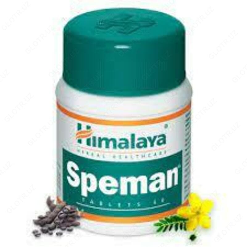 Спеман (Speman) для мужского здоровья, 60 таб — 1