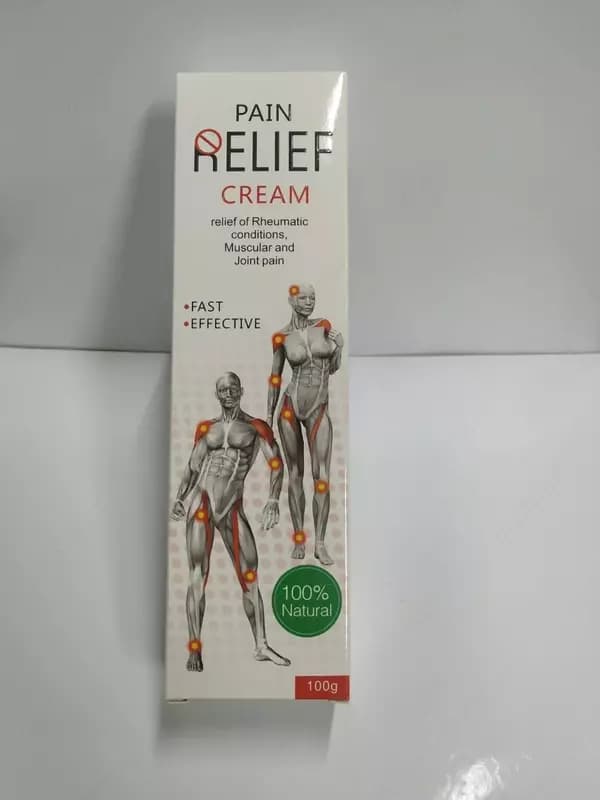 Original Pain Relief crem Оригинал Pain Relief крем — 3