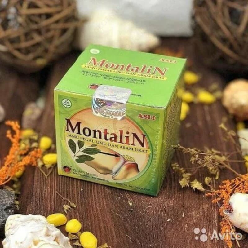 Montalin Монталин - капсулы для укрепления и восстановления суставов — 4