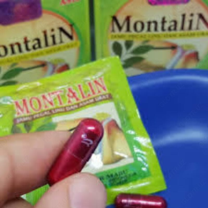 Montalin Монталин - капсулы для укрепления и восстановления суставов — 7