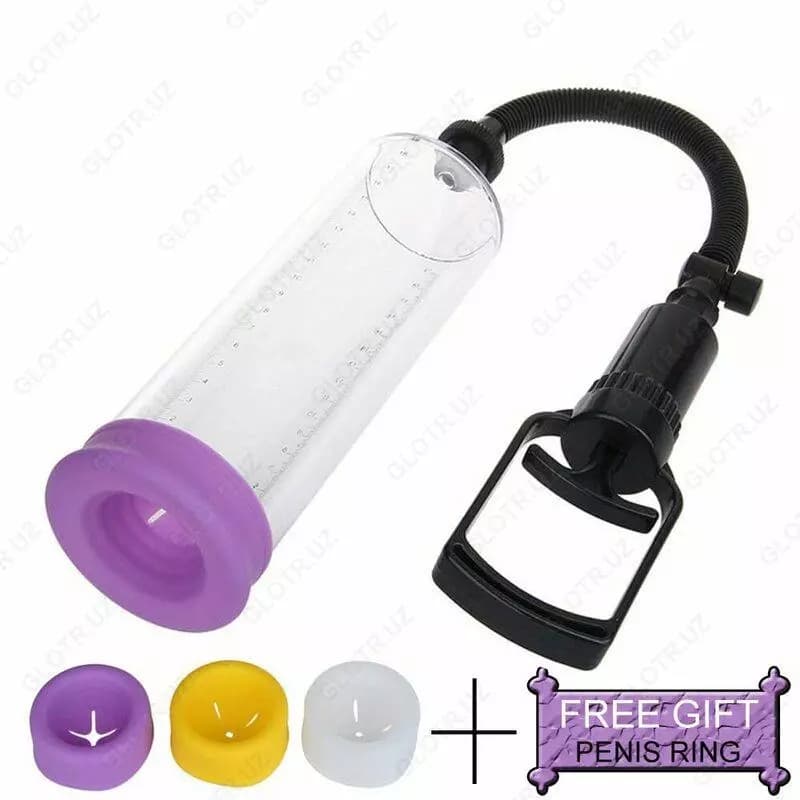 Vacuum Penis Pump Soldier – вакуумная помпа — 2