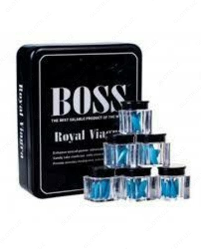 Boss Royal Viagra для мужчин — 1